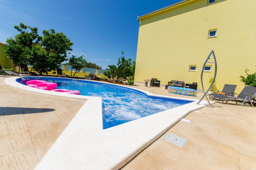 Apartments Petra Trogir Ngoại thất bức ảnh