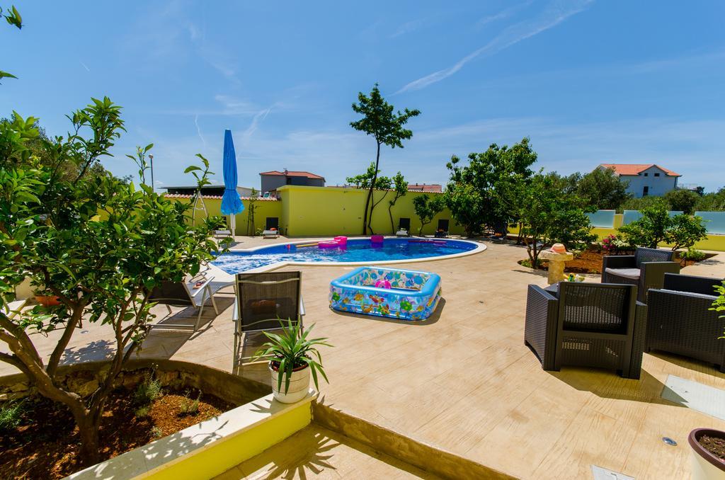Apartments Petra Trogir Ngoại thất bức ảnh