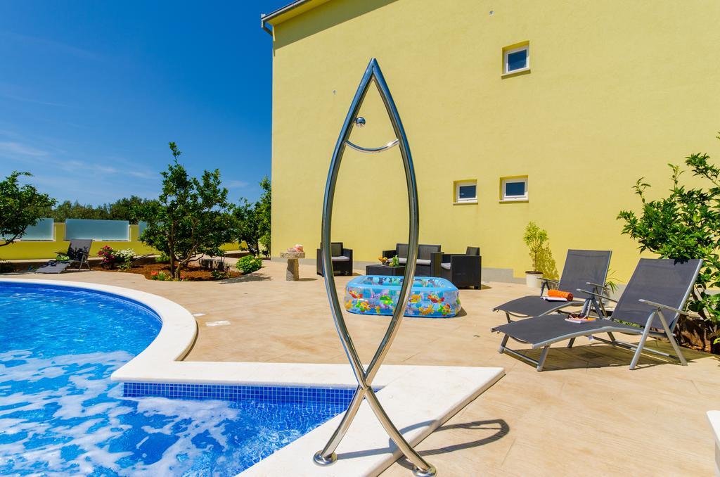 Apartments Petra Trogir Ngoại thất bức ảnh