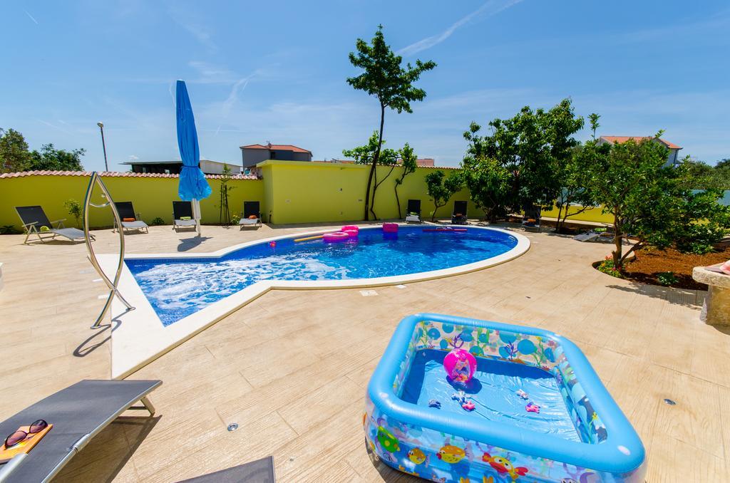 Apartments Petra Trogir Ngoại thất bức ảnh