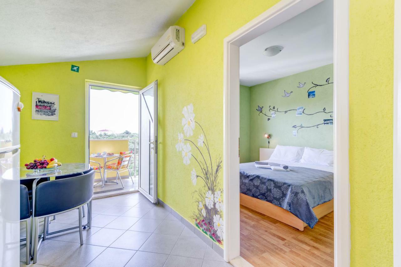 Apartments Petra Trogir Ngoại thất bức ảnh