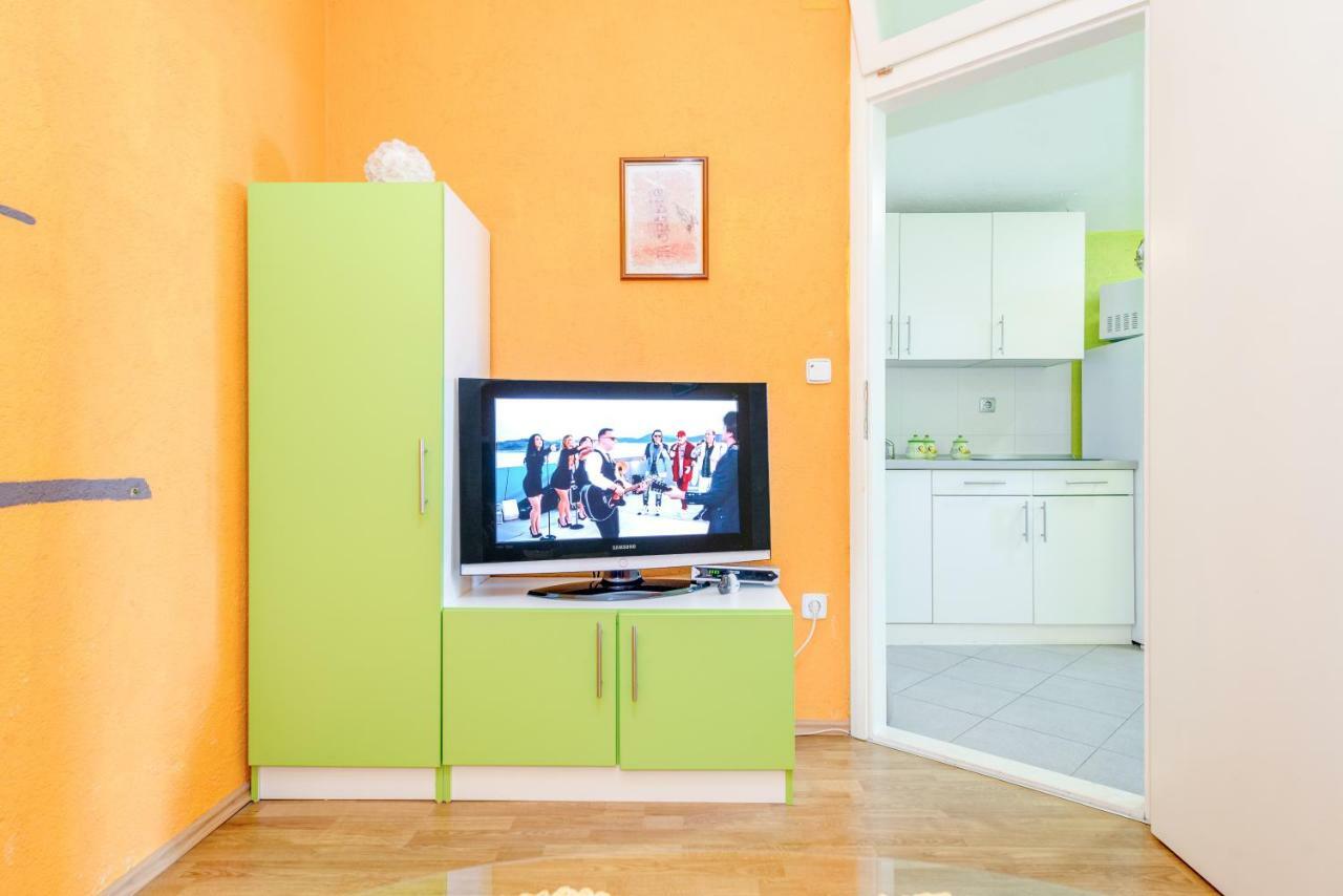 Apartments Petra Trogir Ngoại thất bức ảnh