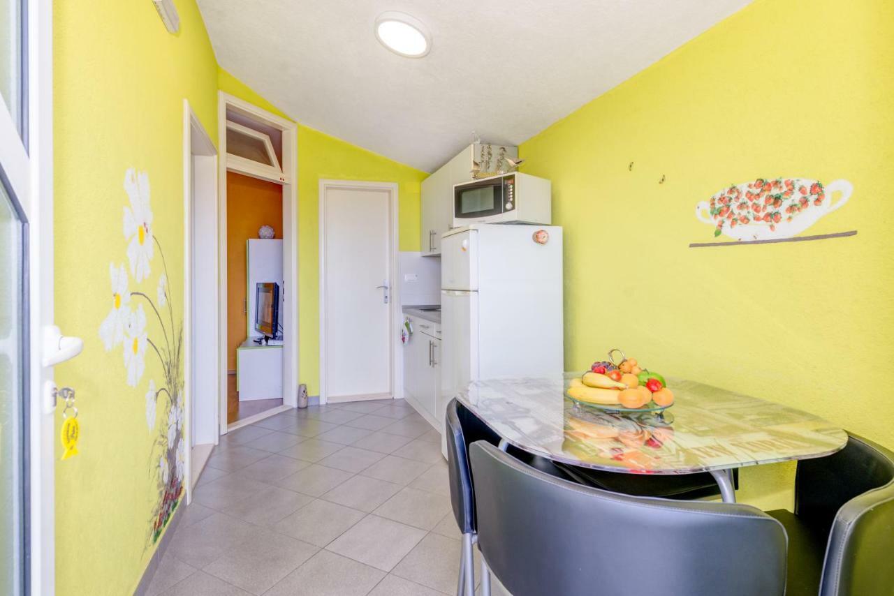 Apartments Petra Trogir Ngoại thất bức ảnh
