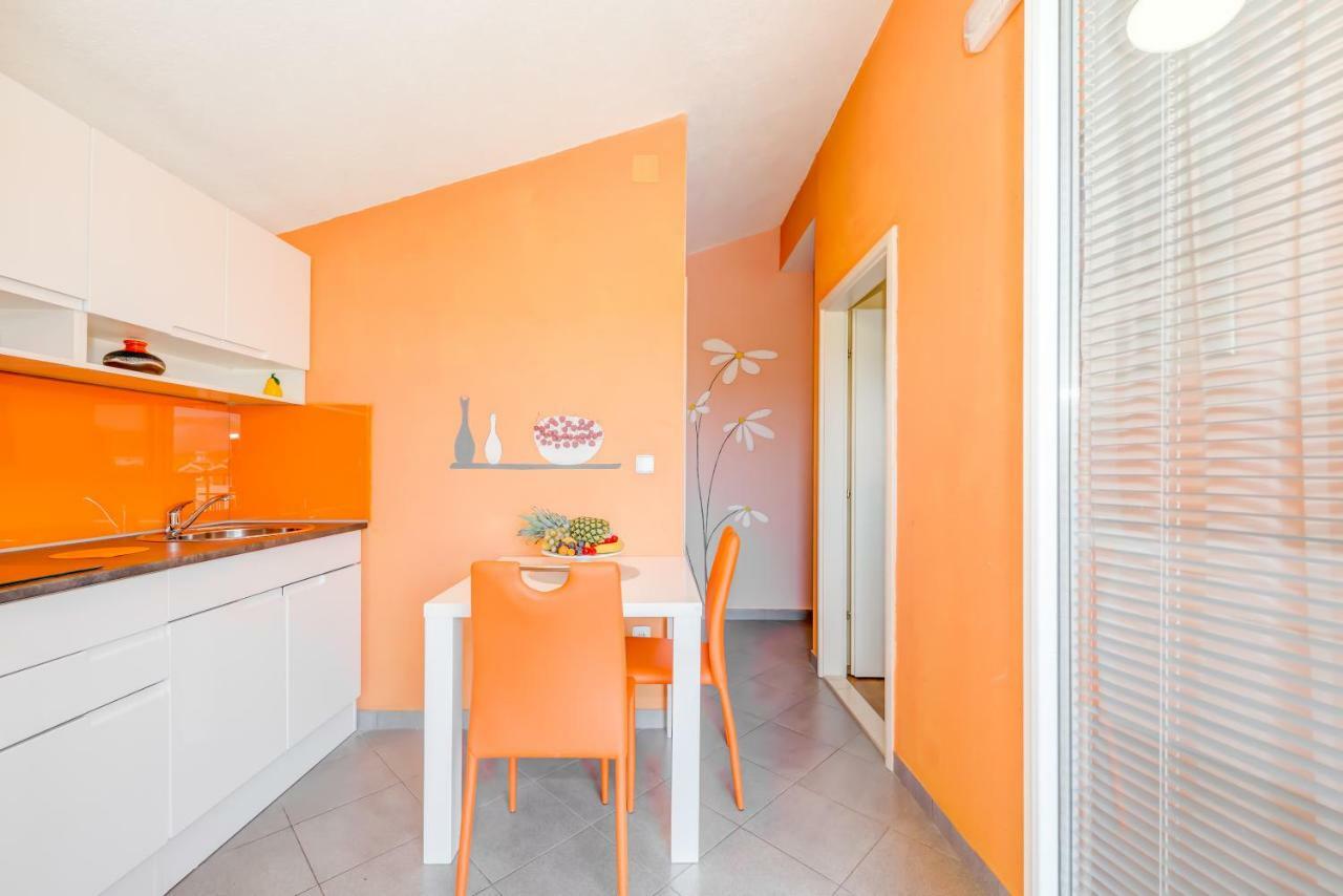 Apartments Petra Trogir Ngoại thất bức ảnh