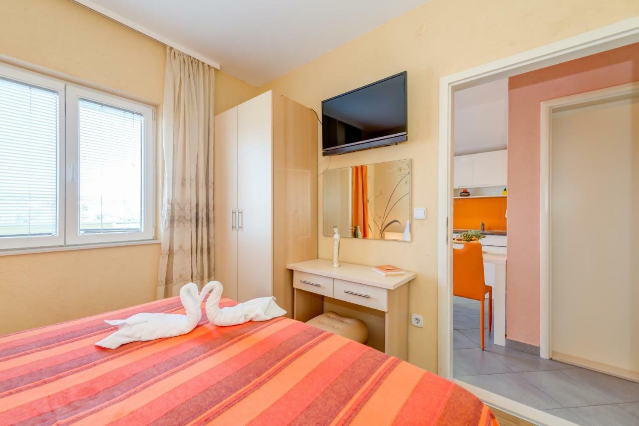 Apartments Petra Trogir Ngoại thất bức ảnh