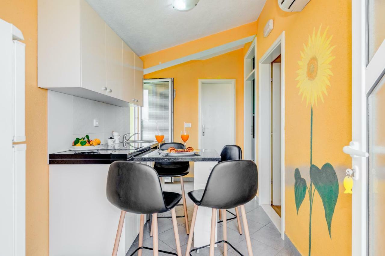 Apartments Petra Trogir Ngoại thất bức ảnh