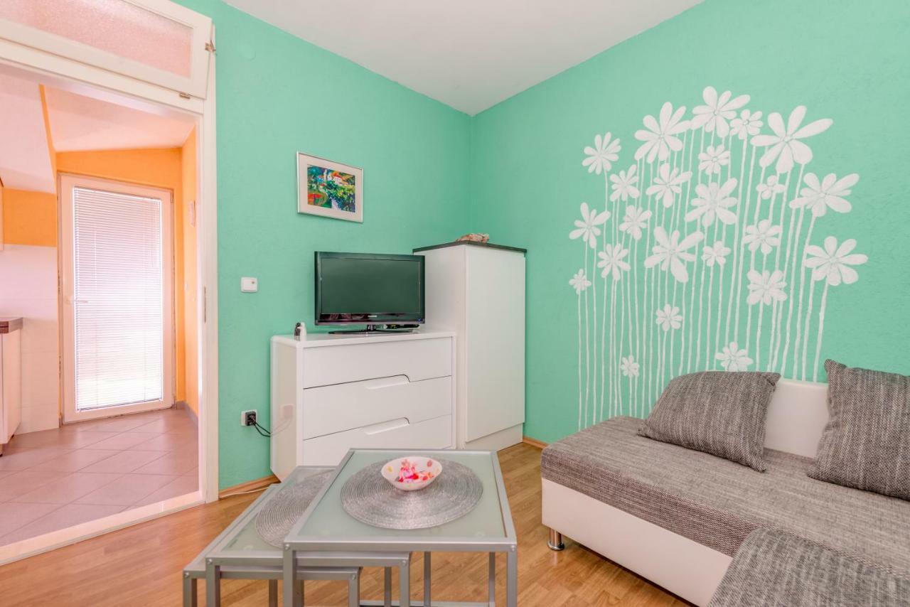 Apartments Petra Trogir Ngoại thất bức ảnh