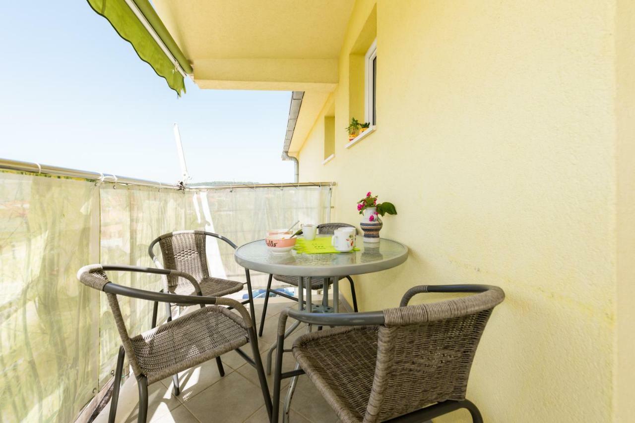 Apartments Petra Trogir Ngoại thất bức ảnh