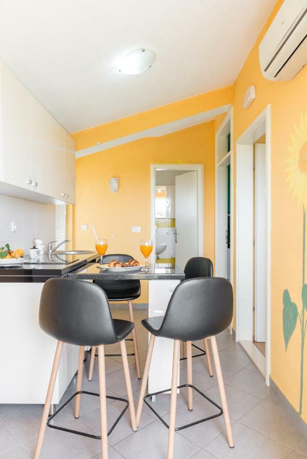 Apartments Petra Trogir Ngoại thất bức ảnh