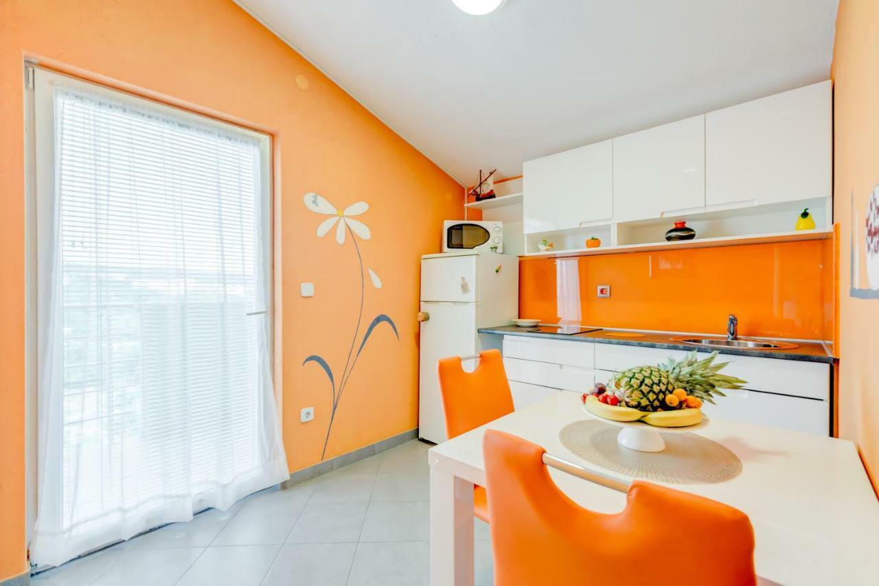 Apartments Petra Trogir Ngoại thất bức ảnh