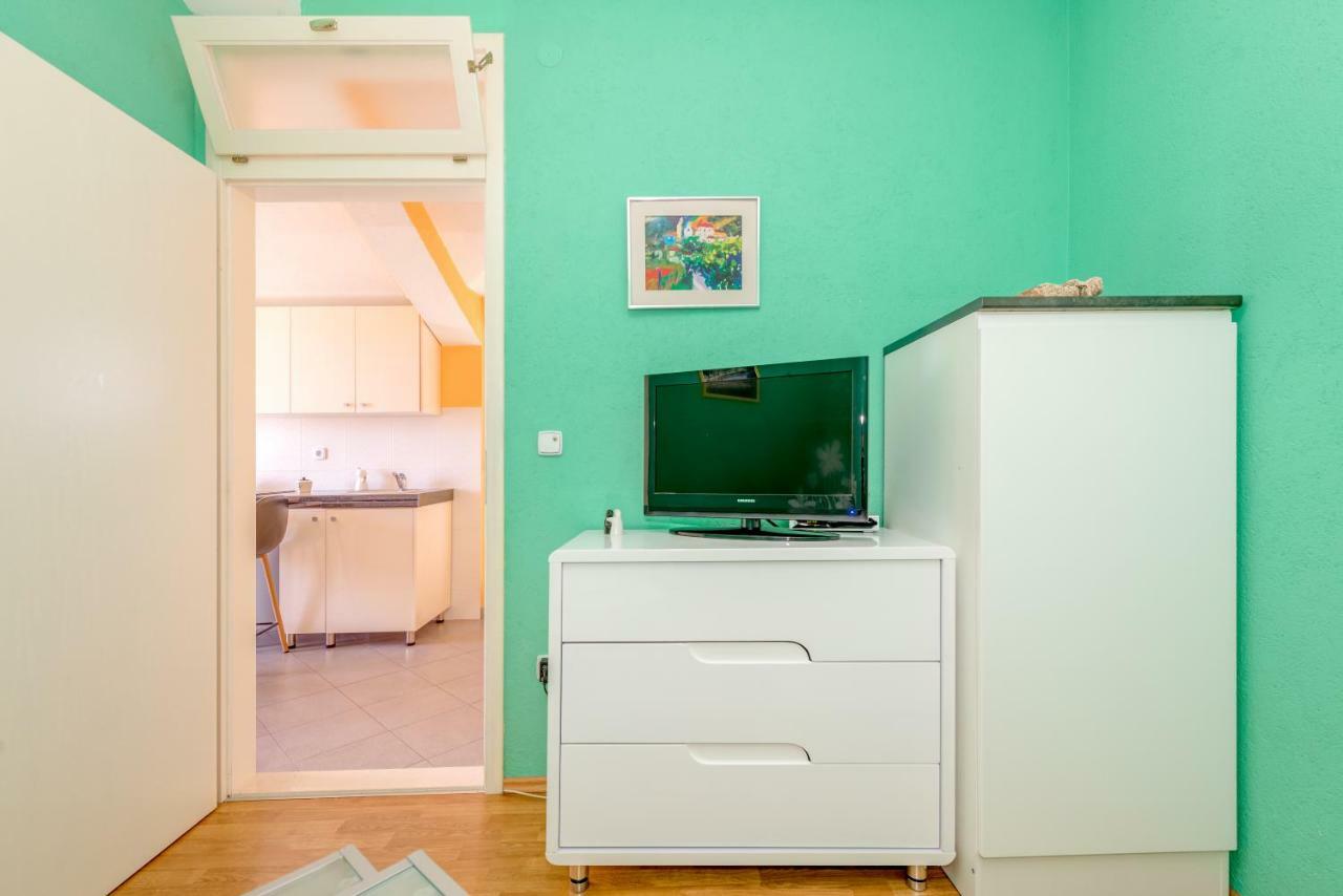 Apartments Petra Trogir Ngoại thất bức ảnh