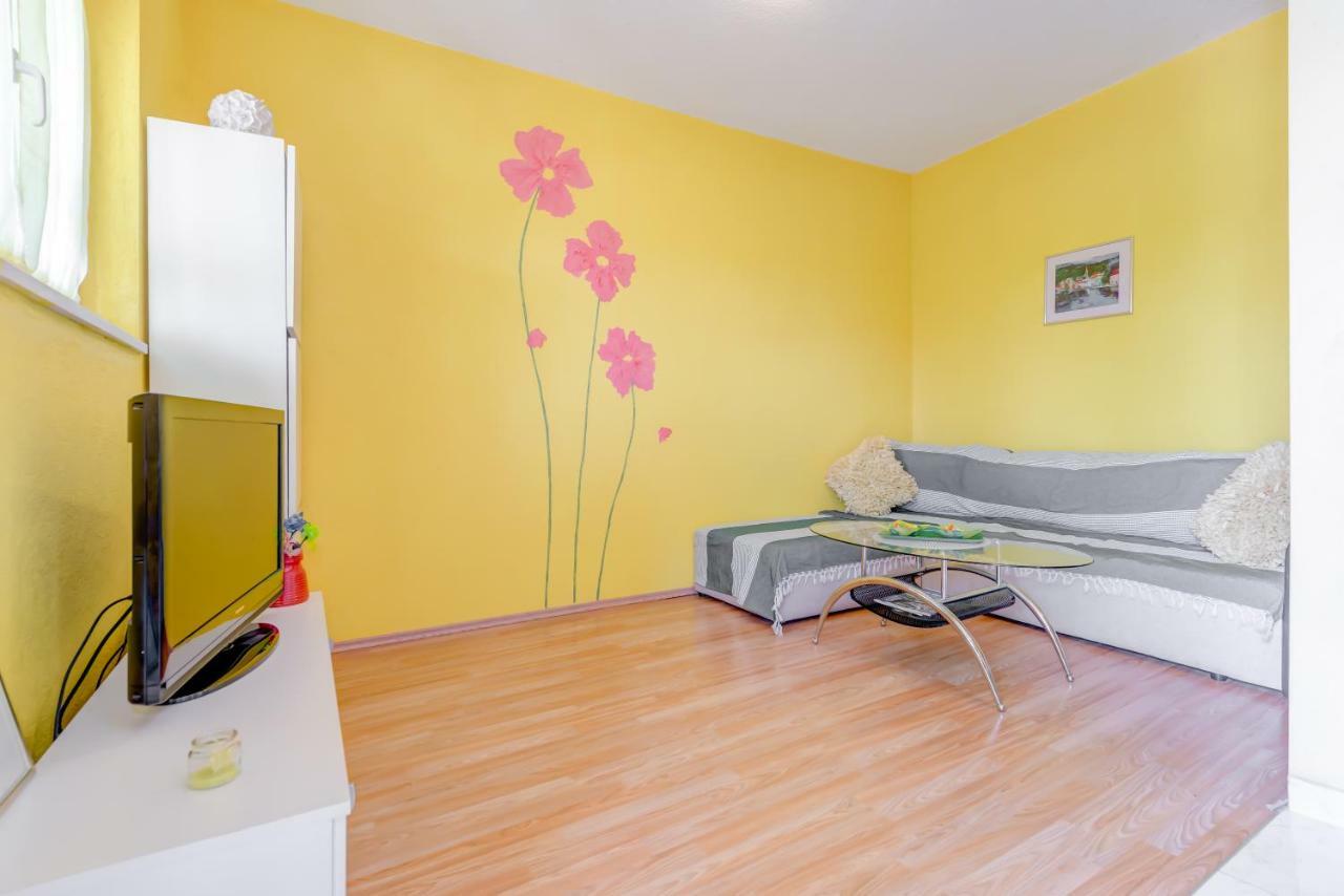 Apartments Petra Trogir Ngoại thất bức ảnh
