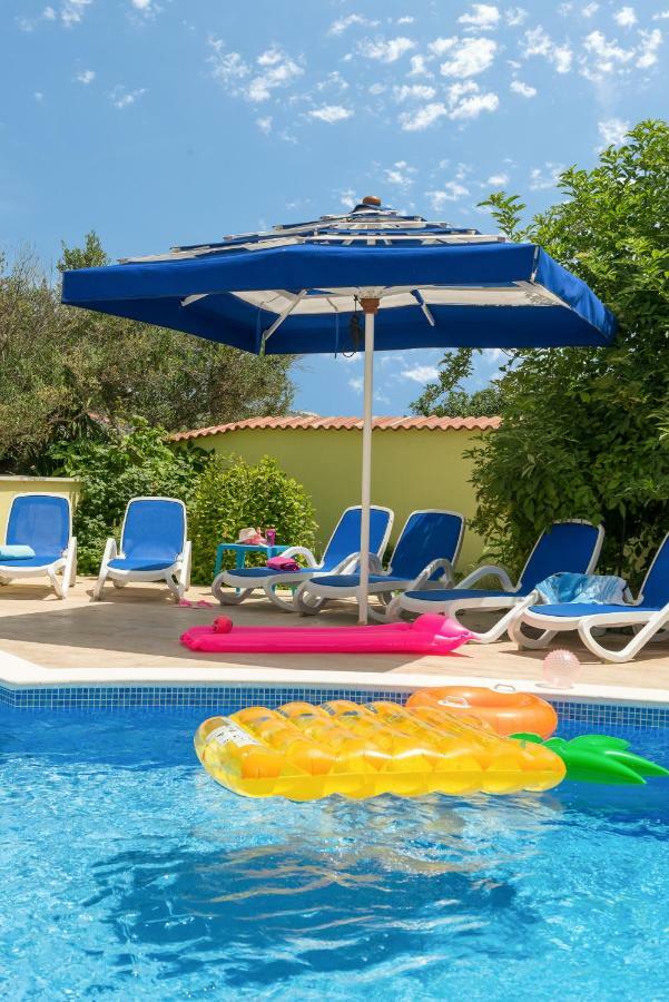 Apartments Petra Trogir Ngoại thất bức ảnh