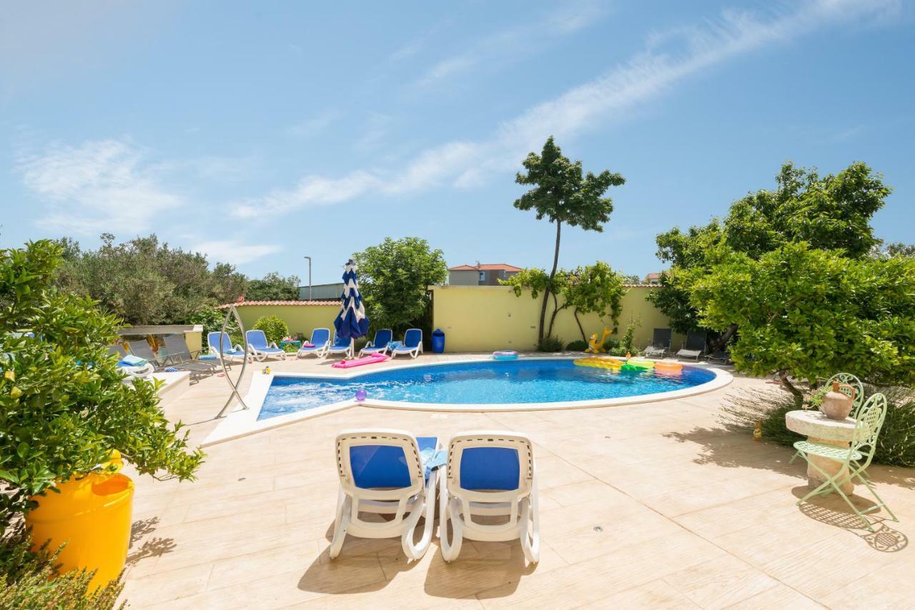 Apartments Petra Trogir Ngoại thất bức ảnh
