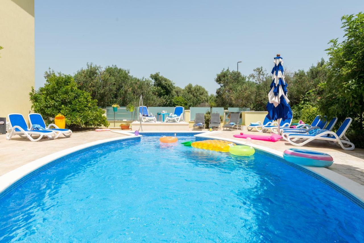 Apartments Petra Trogir Ngoại thất bức ảnh