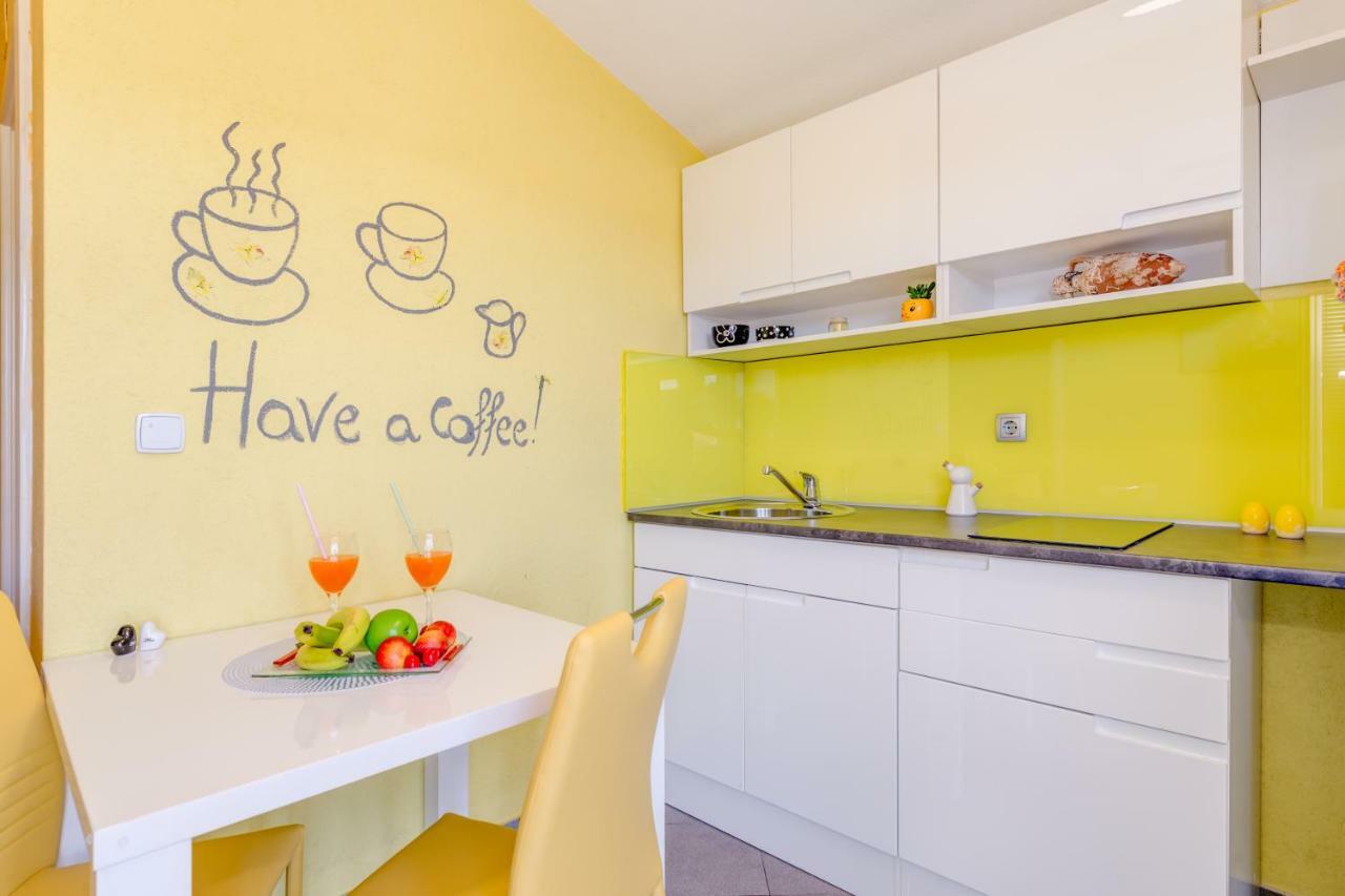 Apartments Petra Trogir Ngoại thất bức ảnh
