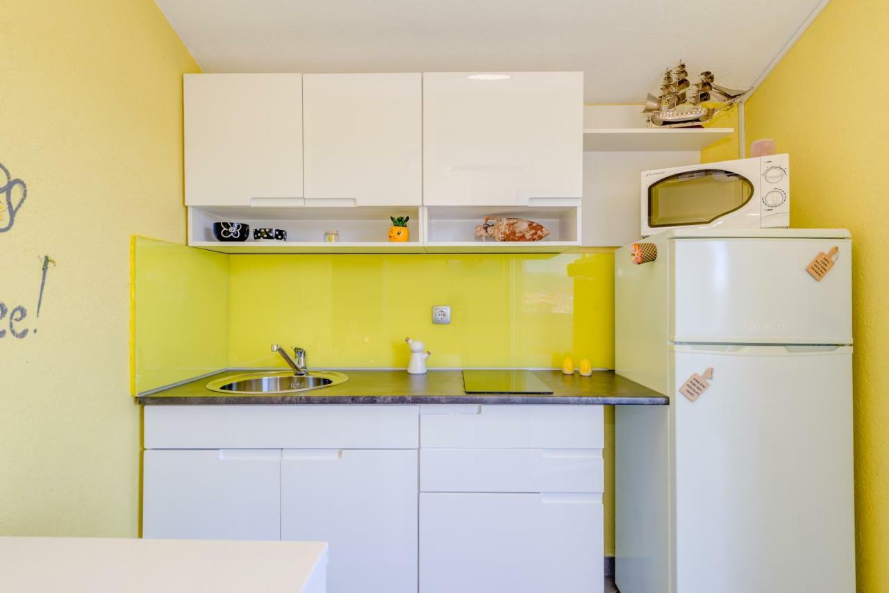 Apartments Petra Trogir Ngoại thất bức ảnh