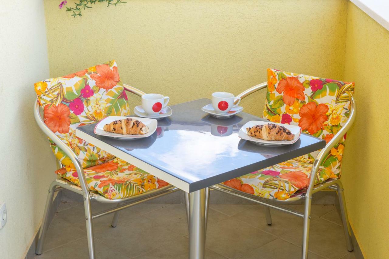 Apartments Petra Trogir Ngoại thất bức ảnh